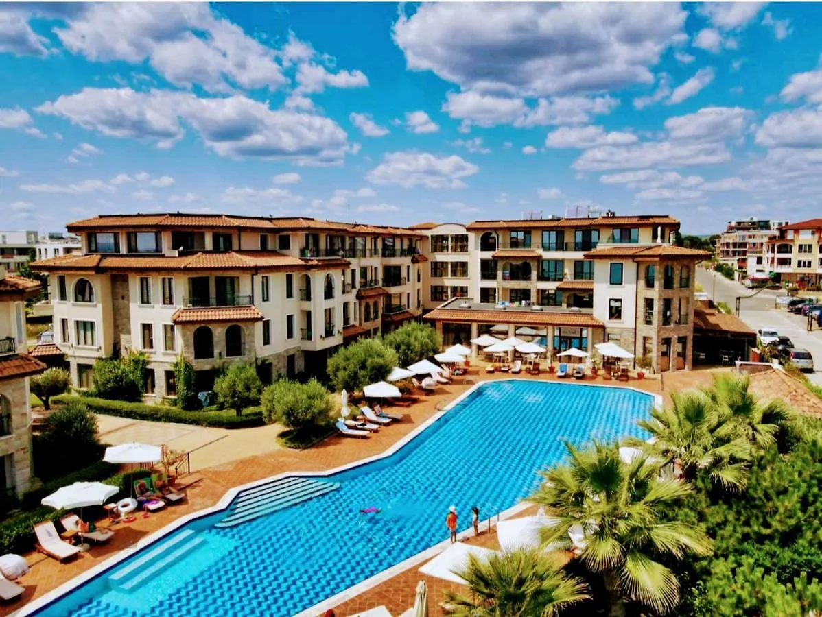 Apartment Melody Burgaz 0*,  Bulgaristan