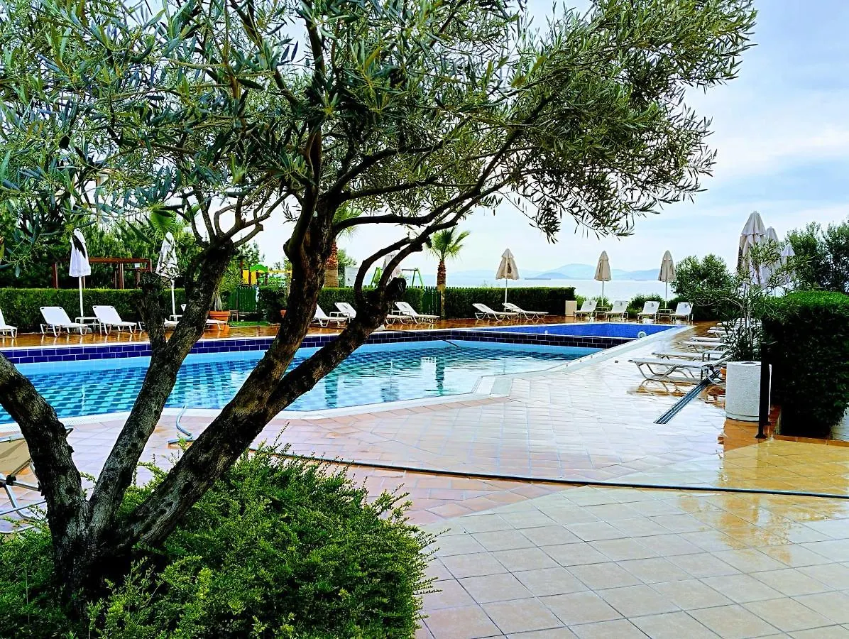 Apart Otel Apartment Melody Burgaz